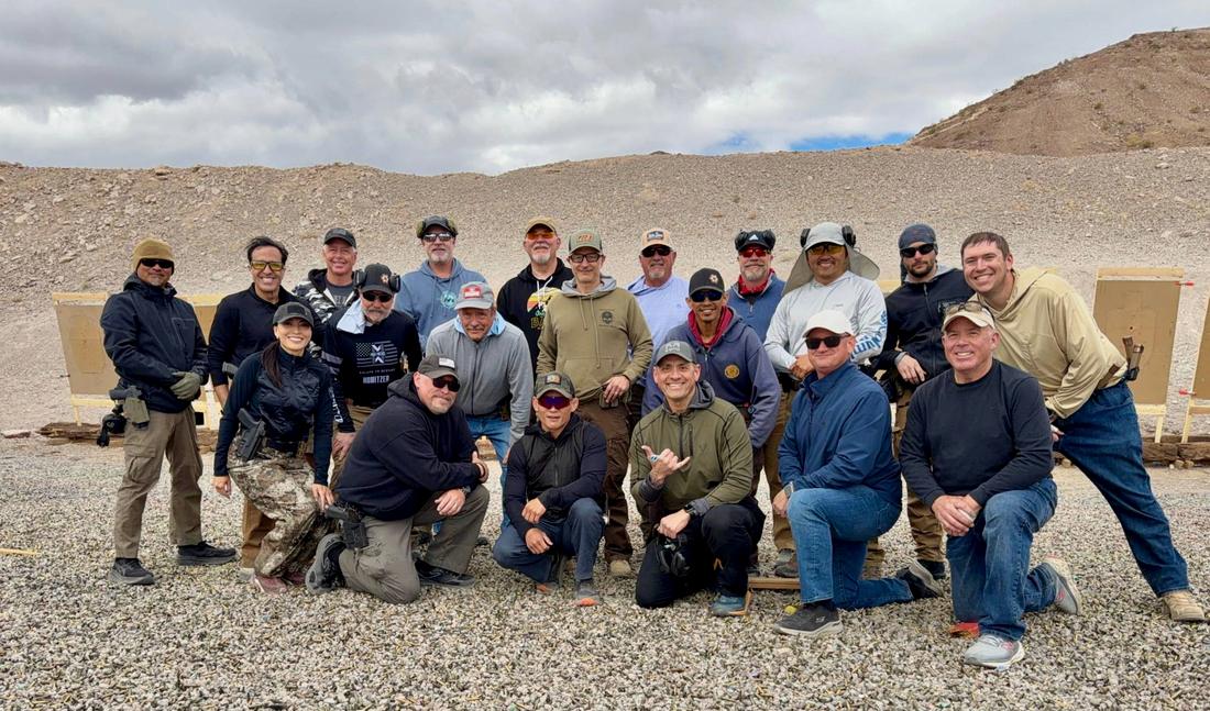 Cheat Codes workshop class group photo